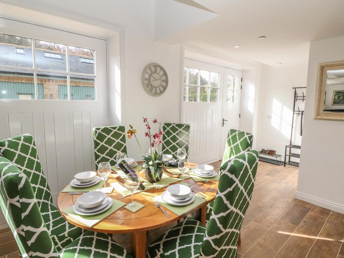 Chestnut Cottage Шефилд Екстериор снимка