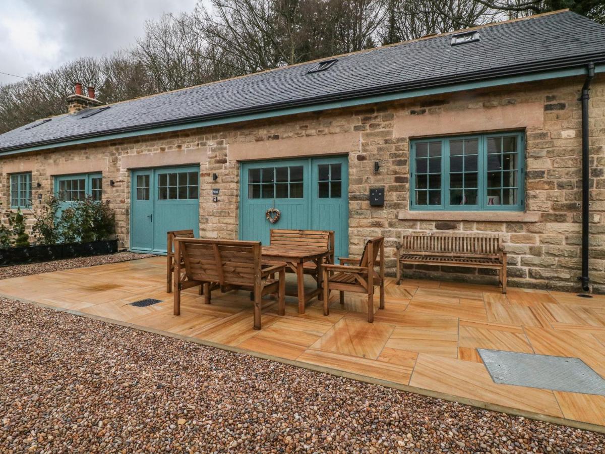 Chestnut Cottage Шефилд Екстериор снимка